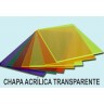 CHAPAS EM ACRÍLICO LEITOSO OU TRANSPARENTE- CHAPAS PARA CRIAÇÃO DE PEÇAS, STANDES, USO INDUSTRIAL OU COMUNICAÇÃO VISUAL